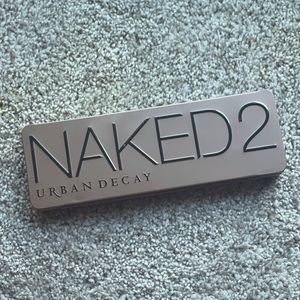 Naked2 Eyeshadow Palette by Urban Decay